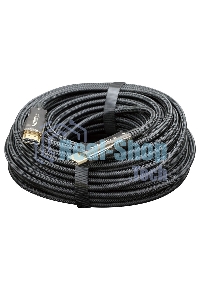 Активный оптический кабель Cablexpert HDMI, 100м, v2.0, 19M/19M, AOC Premium Series, позол.разъемы, экран, коробка