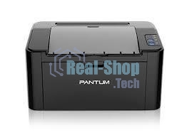 Принтер лазерный Pantum P2500W, А4, ч/б, печ. до 22 стр/мин, 1200x1200 dpi, USB, Wi-Fi