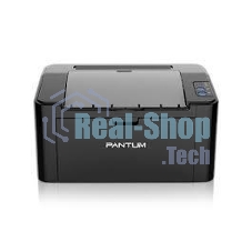 Принтер лазерный Pantum P2500W, А4, ч/б, печ. до 22 стр/мин, 1200x1200 dpi, USB, Wi-Fi