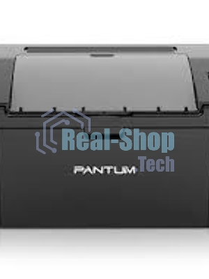 Принтер лазерный Pantum P2500W, А4, ч/б, печ. до 22 стр/мин, 1200x1200 dpi, USB, Wi-Fi