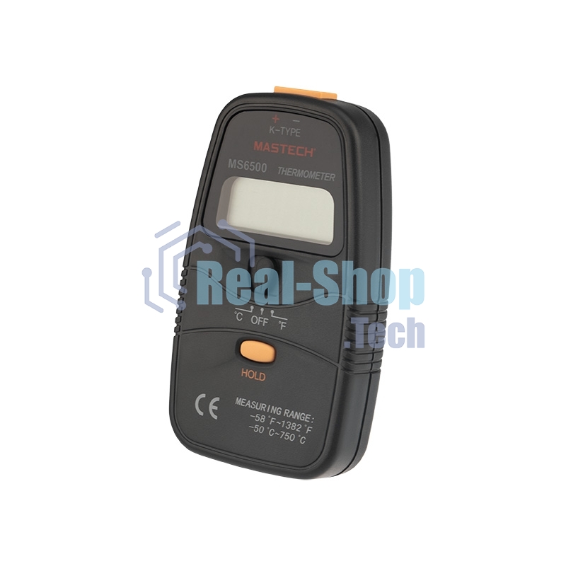 Цифровой термометр MASTECH MS6500 13-1240