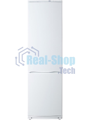 Холодильник Atlant ХМ-6026-031 белый двухкамерный 272/101л морозилка снизу