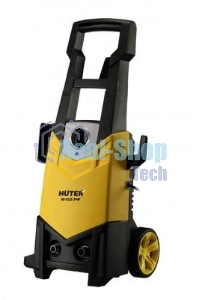 Мойки Huter M165-PW 70/8/7 Мойки высокого давления1900 вт, 165 бар, расход=360 л/час, вход=0,4 бар, 9,3 кг