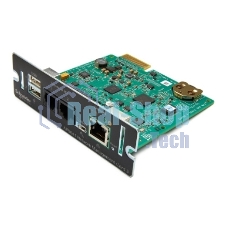 Сетевая карта APC UPS Network Management Card 3 with Environmental Monitoring