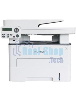 МФУ лазерное Pantum M7100DW, A4, ч/б, печ. до 33 стр/мин., скан. до 24 стр/мин., 1200x1200dpi, USB, RJ-45, Wi-Fi, проектная модель