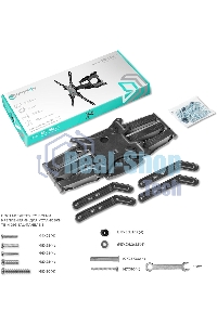 Кронштейн ONKRON M5 для телевизора 37