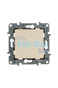 Выключатель 10АХ, на винтах, сл.кость ETIKA 