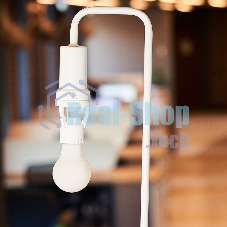 Датчик движения Rexant в патрон E27 ДДП 01, 360°, 60 Вт, 10-2000Лк, 7 м, 10-300 сек.