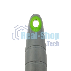 Совок посадочный широкий с прорезиненной ручкой ЧЕТЫРЕ СЕЗОНА