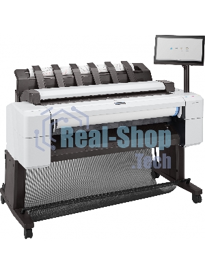 МФУ струйное широкоформатное HP DesignJet T2600PS 36-in MFP, (3XB78A#B19) принтер/сканер/копир