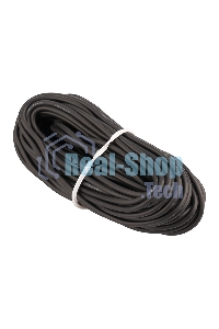 Провод автомобильный ПГВА/ПВАМ Rexant 1х1,00 мм, черный, мини-бухта 10 м