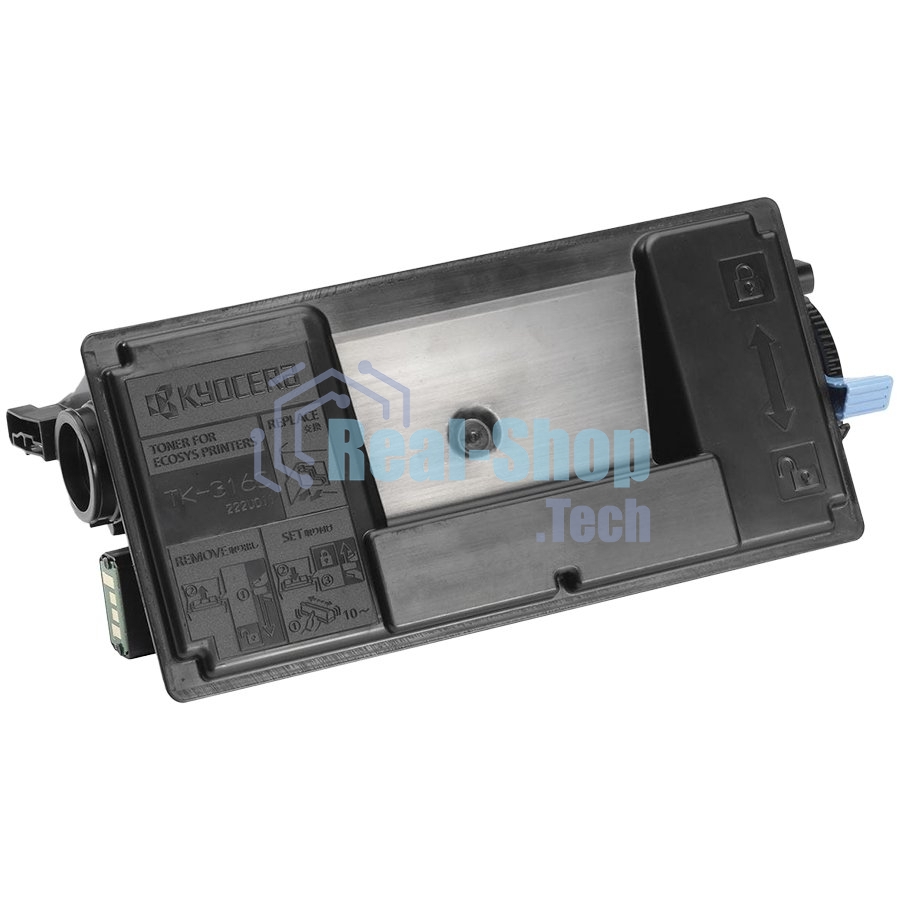 Картридж лазерный Kyocera TK-3190 (1T02T60NL0/1T02T60NL1) черный для P3055dn/P3060dn 25000 стр.