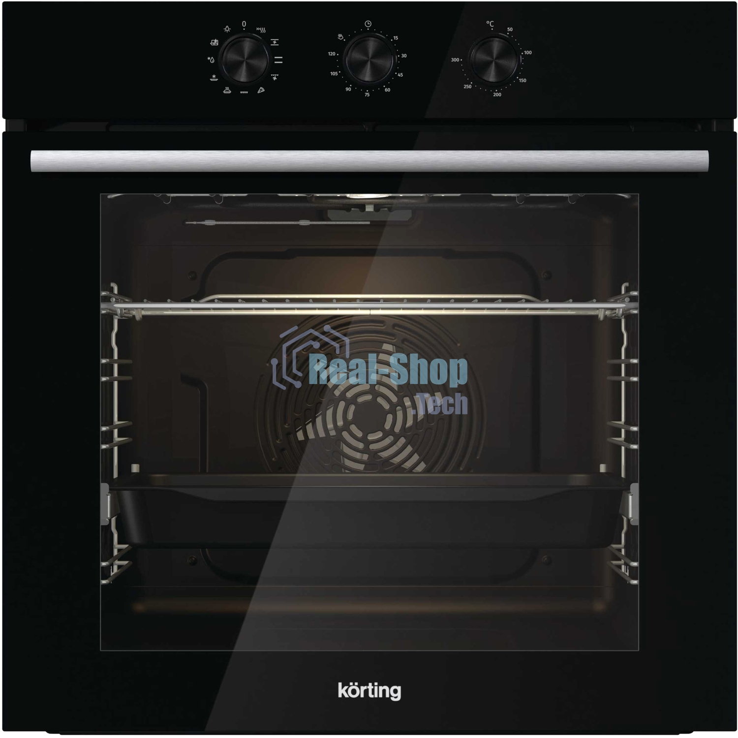 Электрический духовой шкаф Korting OKB 3821 EN, встраиваемый