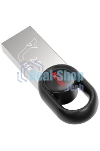 Флешка USB Netac UM2 32Gb NT03UM2N-032G-20BK, USB 2.0