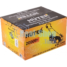 Электрический скарификатор-аэратор Huter ESA-2000