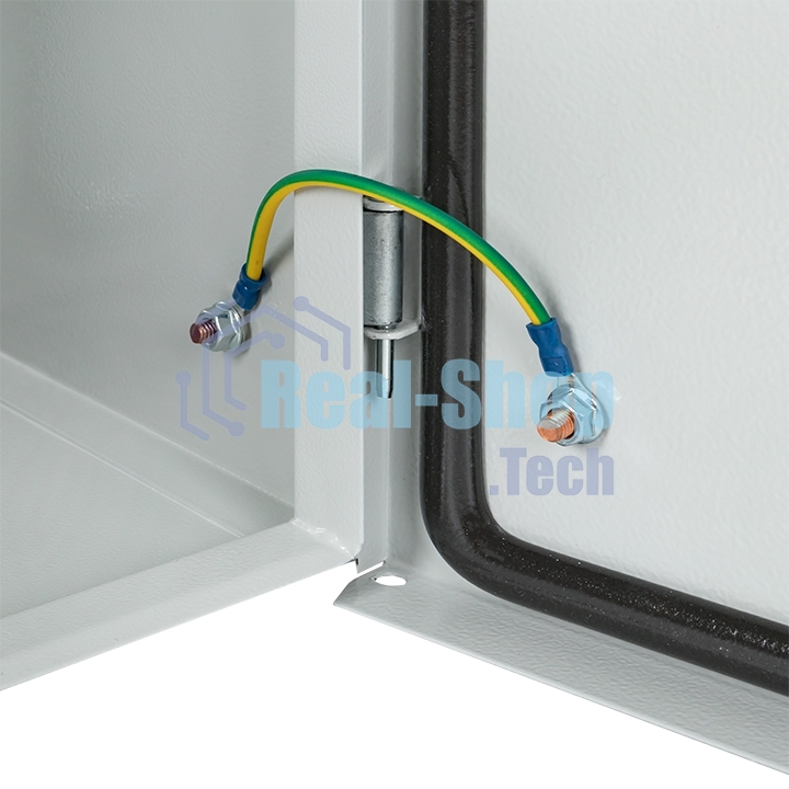 Щит с монтажной панелью EKF PROxima ЩМПг-40.40.25 IP54 mb24-04