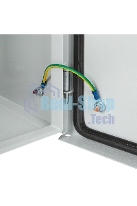 Щит с монтажной панелью EKF PROxima ЩМПг-40.40.25 IP54 mb24-04