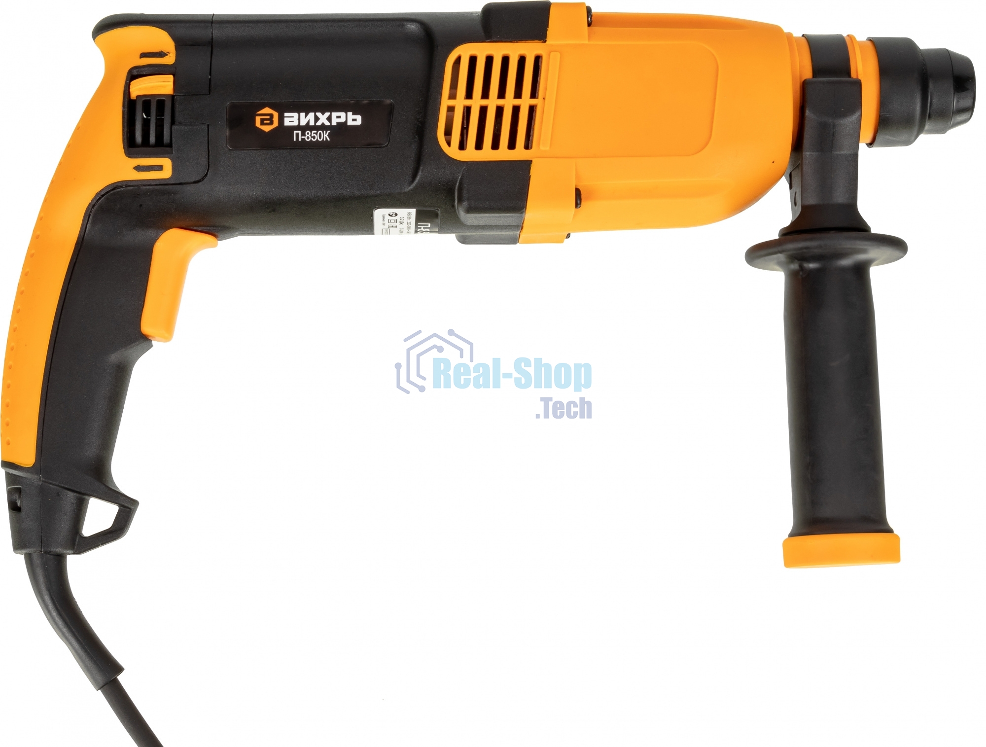 Перфоратор Вихрь П-850К 72/3/10
