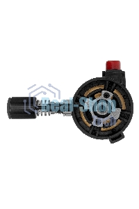 Горелка Matrix профессиональная на бутановый баллон пьезоподжиг