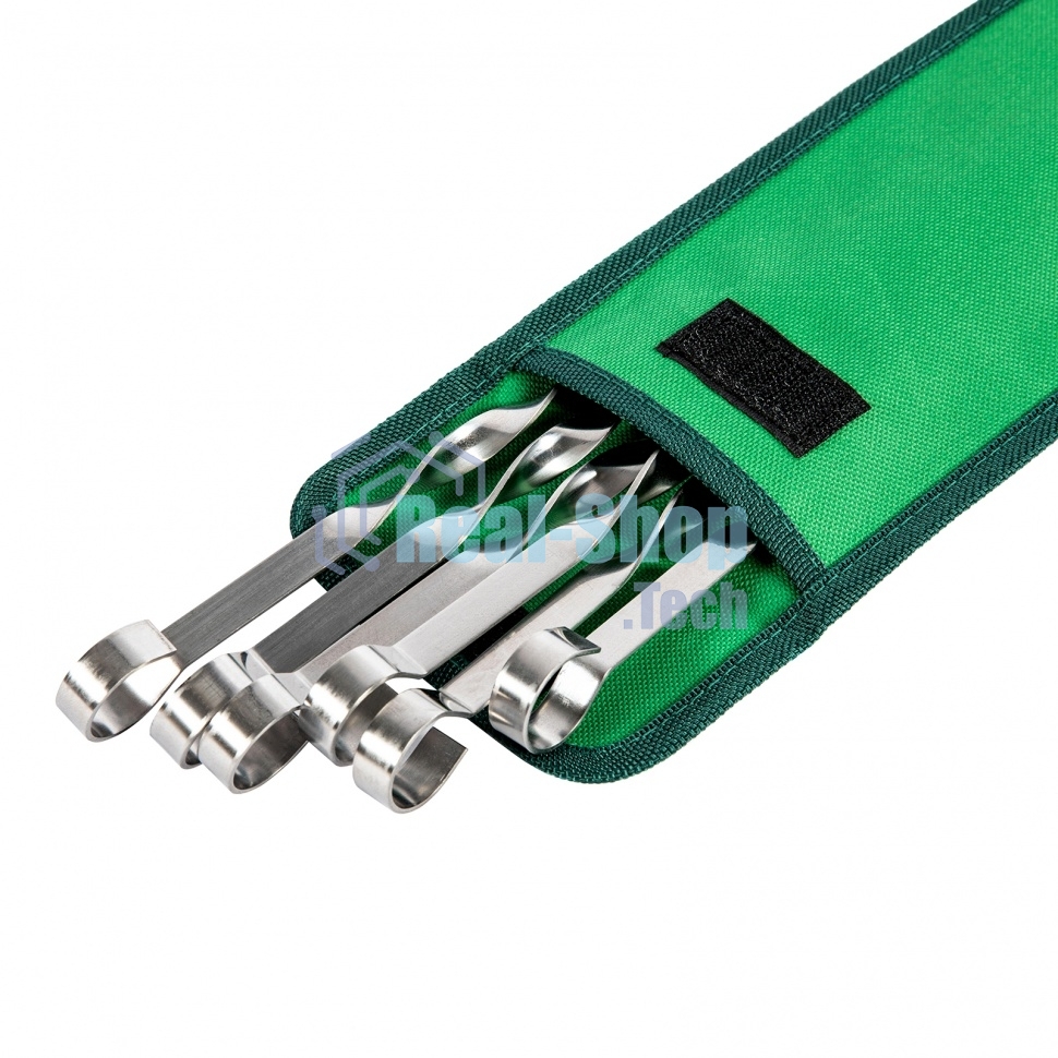 Шампуры с чехлом 60 см (6шт.) Camping Palisad