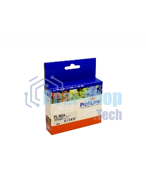 Картридж струйный ProfiLine PL-0634 для принтеров Epson C67/C87/CX3700/CX4100/CX4700 Yellow пигментные