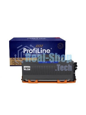 Картридж ProfiLine PL-TN-2135 для принтеров Brother HL-2140/2142/2150N/2170W/DCP-7030/7040/7045N/MFC-7320 1500 копий