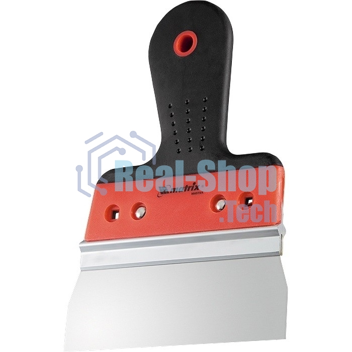 Шпатель Matrix фасадный из нержавеющей стали, 600 мм, 2-комп. ручка