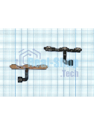 Шлейф кнопки включения и громкости для Huawei Mate 10 Pro