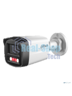 Камера видеонаблюдения IP Dahua DH-IPC-HFW1439TL1P-A-IL-0280B 2.8-2.8мм цв.