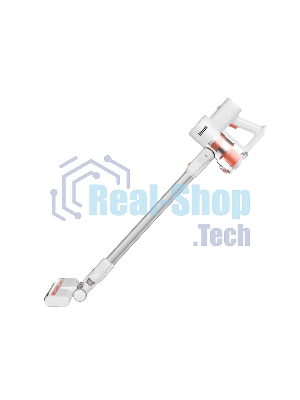 Пылесос вертикальный Xiaomi Vacuum Cleaner G20 Lite EU белый/оранжевый, питание от аккумулятора, 215 Вт, уборка сухая, пылесборник 0.5 л