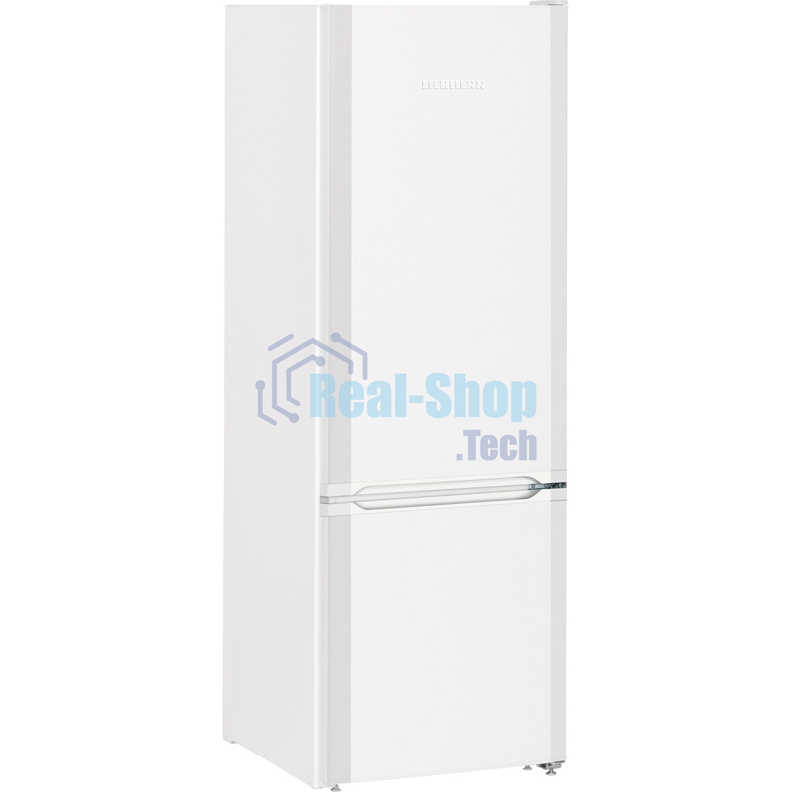 Холодильники Liebherr CUe 2831-26 001 белый двухкамерный 212/53л морозилка снизу
