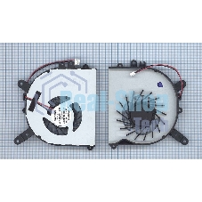 Вентилятор (кулер) для ноутбука HP Positivo Sim 2450 2450m 2560 2560m