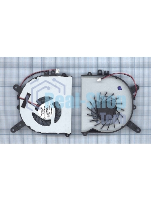 Вентилятор (кулер) для ноутбука HP Positivo Sim 2450 2450m 2560 2560m