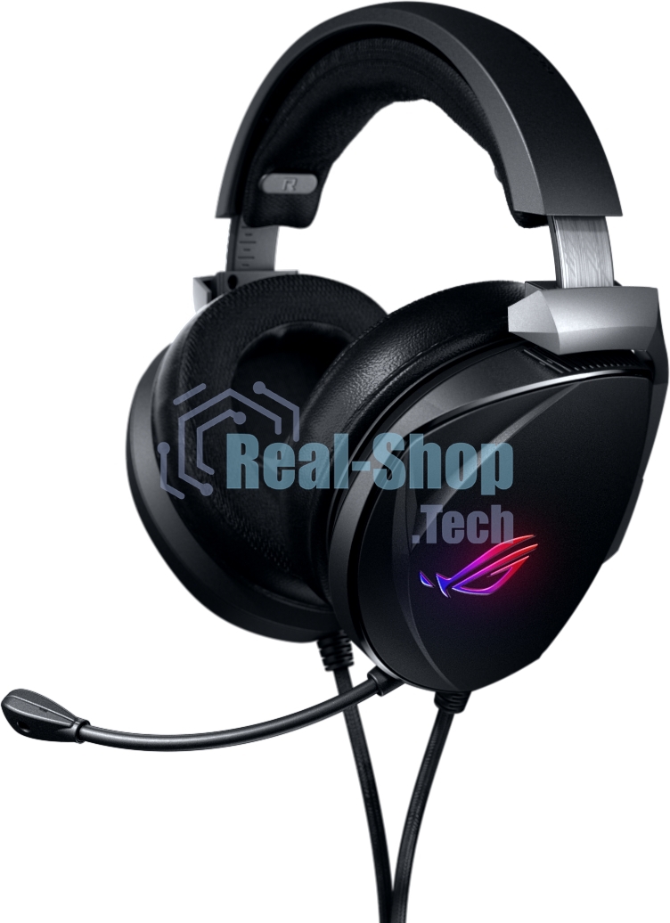 Игровые наушники ASUS ROG THETA 7.1, черные