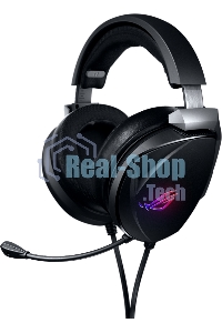 Игровые наушники ASUS ROG THETA 7.1, черные