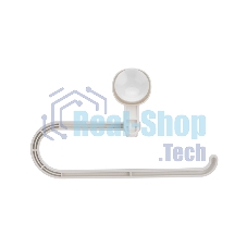 Держатель для бумажных полотенец настенный HALSA HLS-F-108W на вакуумной присоске