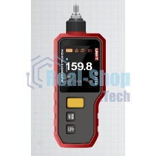 Виброметр UNI-T UT311A Ускорение (O-P): 0,1~199,9 м/с², частотная характеристика: 10 Гц-15 кГц, Скорость (RMS): 0,1~199,9 мм/с, частотная характеристика: 10 Гц~1,5 кГц, Смещение (PP): 0,001 ~ 1999 мкм, частотная характеристика: 10 Гц ~ 1 кГц фонарик, пово