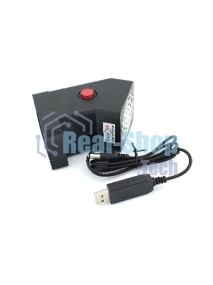 Вытяжной вентилятор-мини Kaisi Ma3+ черный