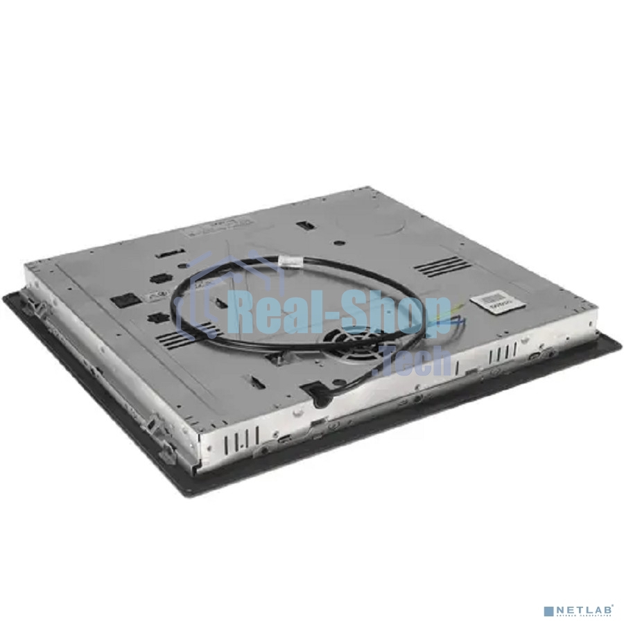 Индукционная варочная панель Bosch Serie 4 PUE611BB5E, индукционные, независимая, черный