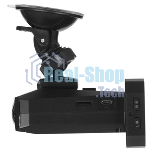 Видеорегистратор Sho-Me Combo Raptor WiFi, 2304x1296, 3