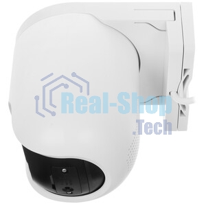 Камера видеонаблюдения IP Ezviz CS-H8C PRO 4К (8МР,4MM) Wi-Fi 4-4мм цв. корп.:белый