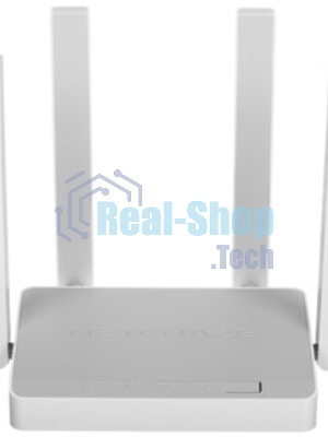 Маршрутизатор NETCRAZE Runner 4G (NC-2212) + Мегафон, 300 Мбит/с,