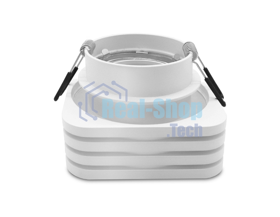 Светильник Ambrella light TN305 SWH белый песок GU5.3 86*86*60