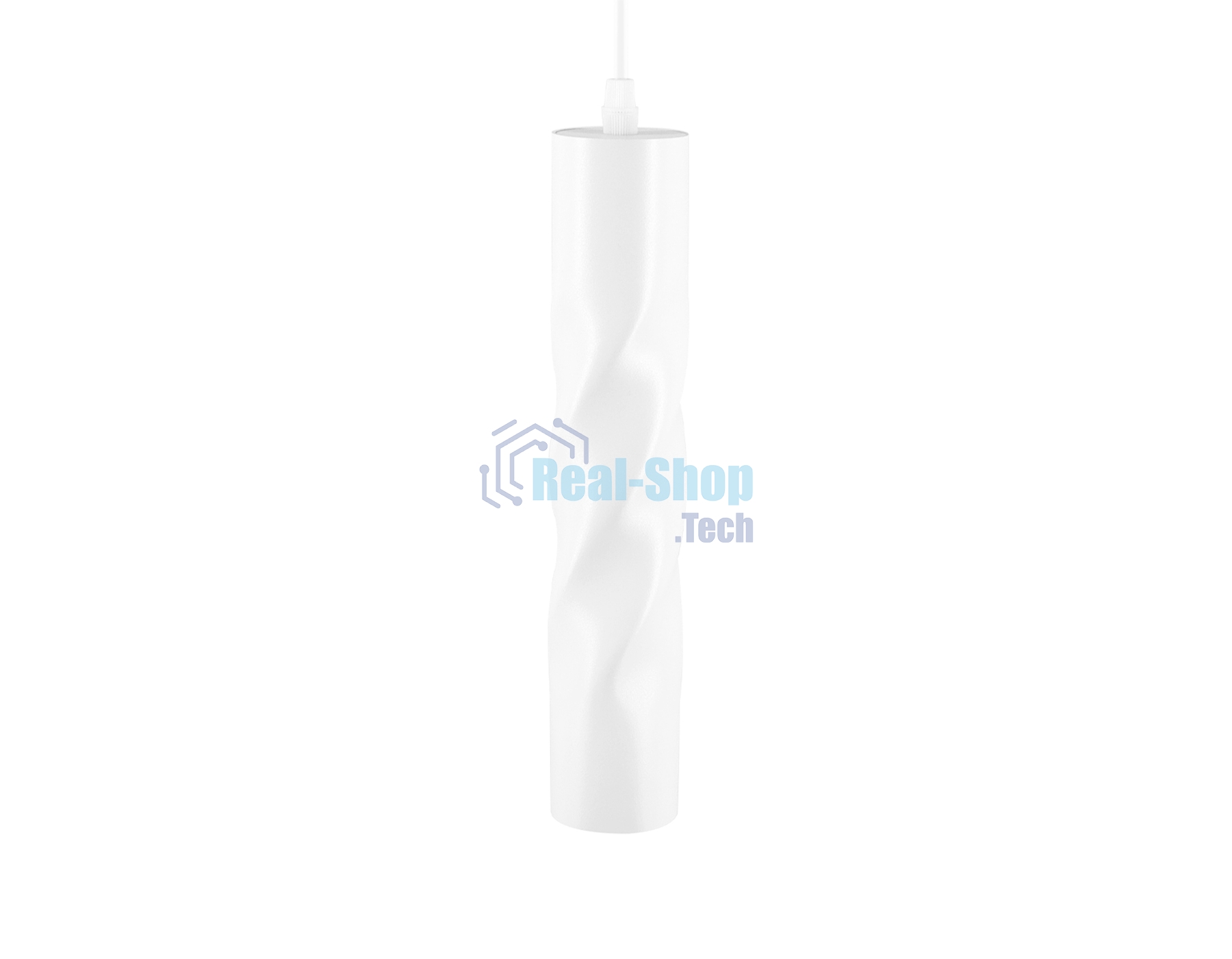 Светильник Ambrella light TN7777 WH белый GU10 D55*290