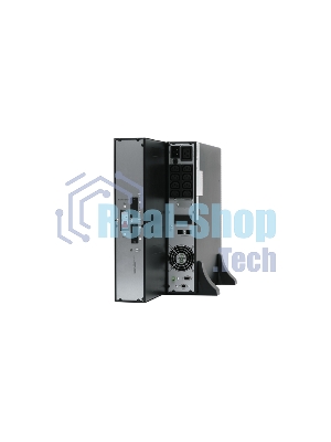 Источник бесперебойного питания Systeme Electriс SRV SRVSE3KRXLIG2 / 3000 ВА / 3000 Вт / 8 x IEC 320 C13