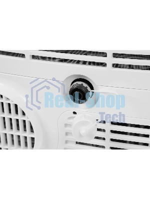 Кондиционер мобильный Electrolux Loft EACM-11 CL/N3 белый площ.27м2