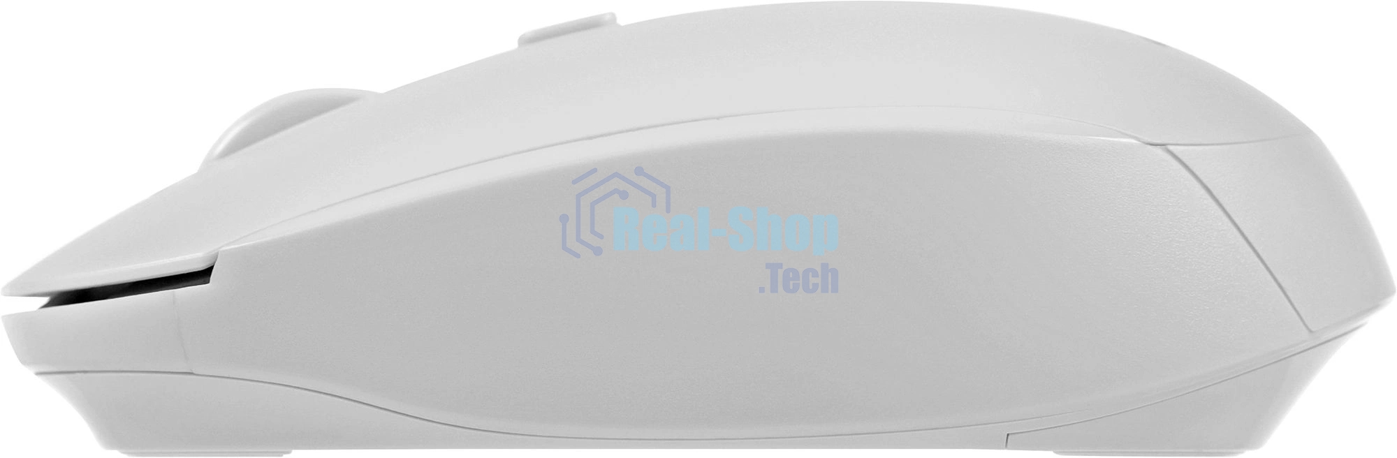 Мышь беспроводная Acer OMR308 белый, 1600 dpi, радиоканал, Bluetooth, USB, кнопки - 4