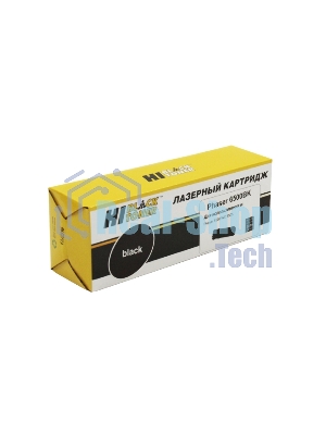 Картридж Xerox Phaser 6500/WC 6505 (Hi-Black) 106R01604, BK, 3K