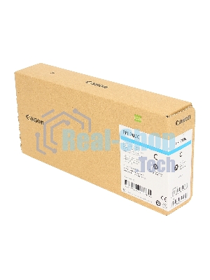 Картридж струйный PFI-703C (2964B001), для Canon iPF815/825, синий