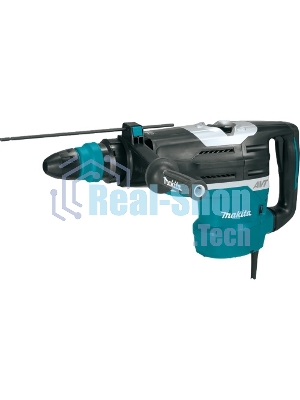 Перфоратор SDS-max Makita HR5212C 1510Вт,2реж,19.1Дж,1100-2250у\м,11.9кг,чем,ABT
